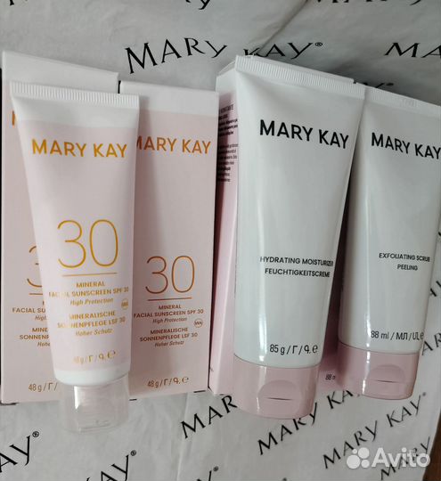 Mary Kay Timewise крем с спф30