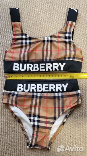 Купальник burberry 122