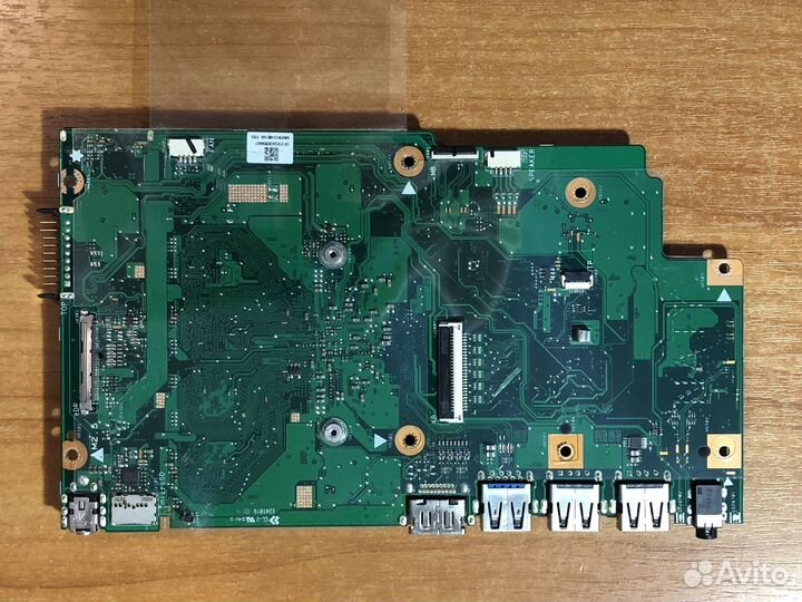 Материнская плата Asus D540N