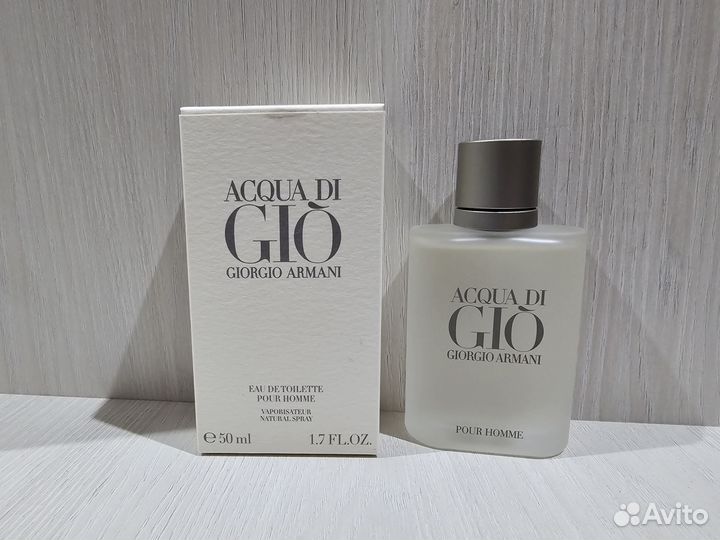 Туалетная вода мужская