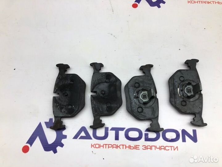 Колодки тормозные задние Bmw X5 Е53