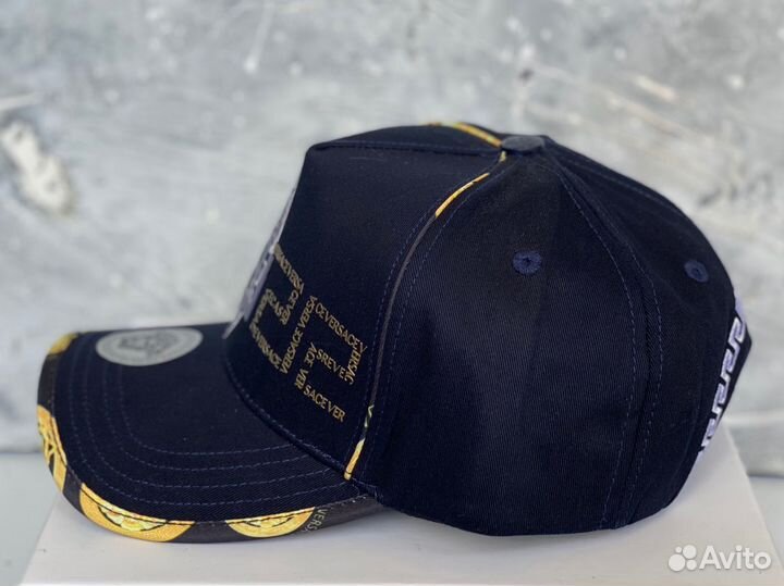 Бейсболка кепка versace на доставку