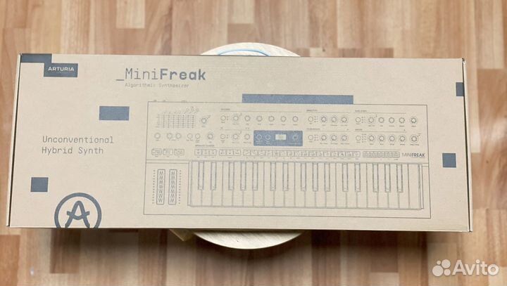 Arturia MiniFreak