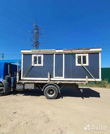 Бытовка вагончик для инструментов, оплата по безна
