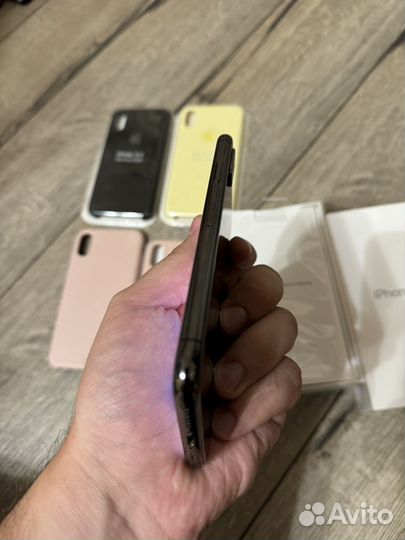 iPhone Xs, 256 ГБ
