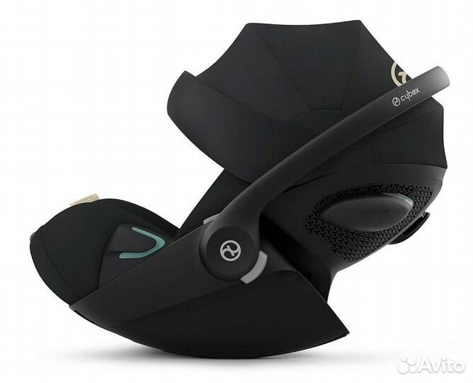 Автокресло Cybex Cloud G i-Size, Moon Black Plus