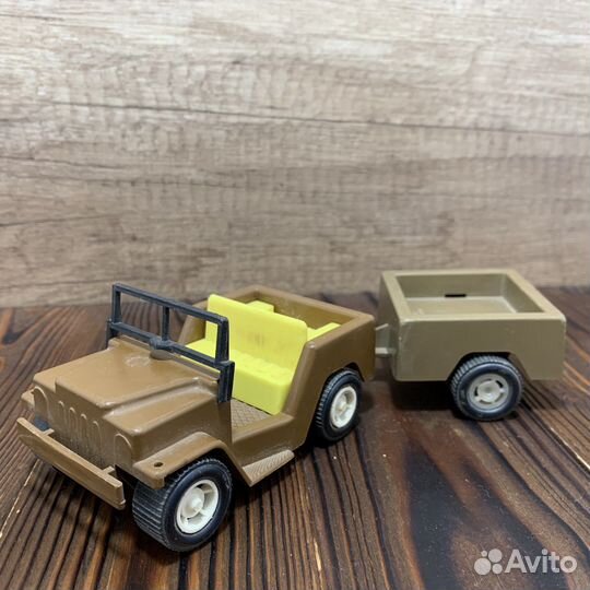 Винтажная Машинка Сделано В СССР Ретро