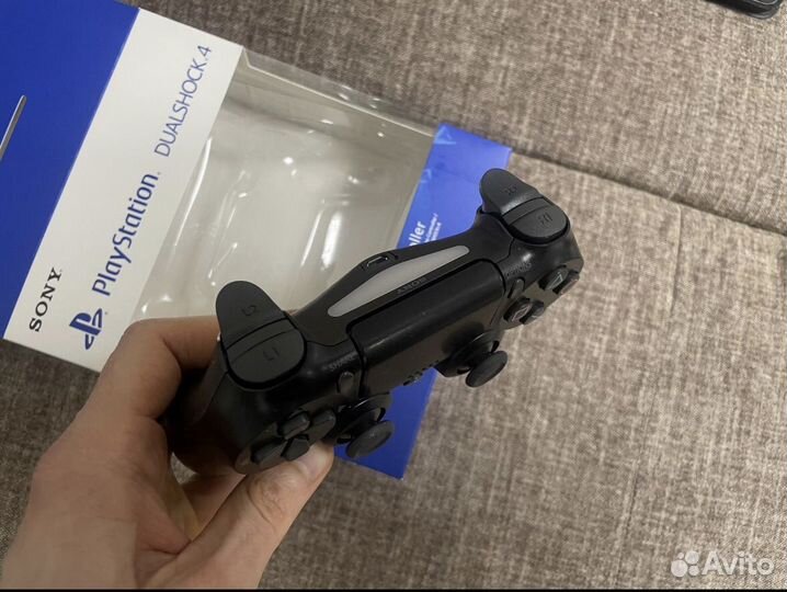 Геймпад dualshock 4 v2