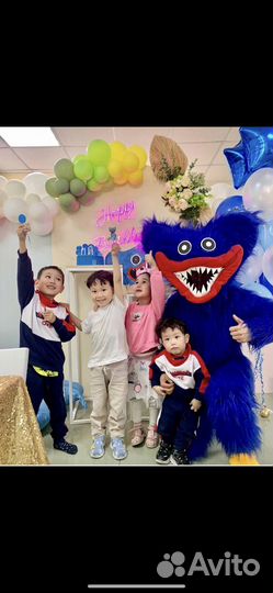 Детский аниматор