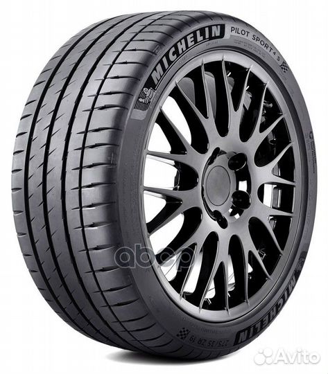 Michelin Pilot Sport 4 S 275/30 R19