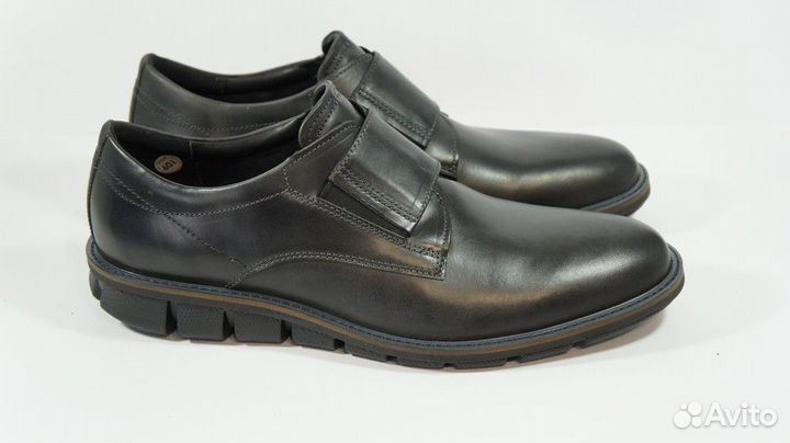 Туфли Ecco Jeremy. Оригинал. 44,45р Словакия