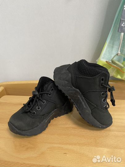 Ботинки timberland детские 21 р