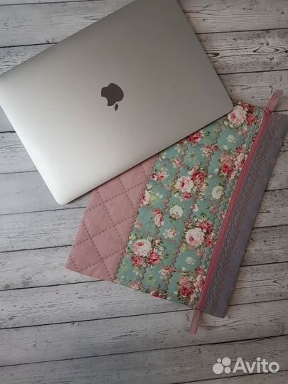 Чехол MacBook-Ноутбук (handmade) Прованс