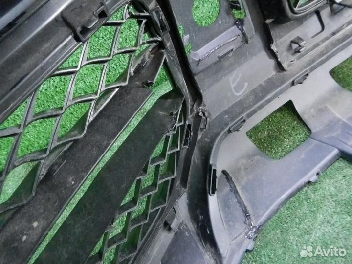 Бампер передний Mercedes-Benz G-Class