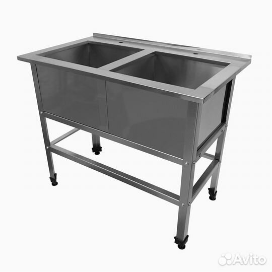 Ванна маячная 2 секции