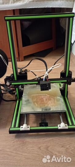 3d принтер Anet A10