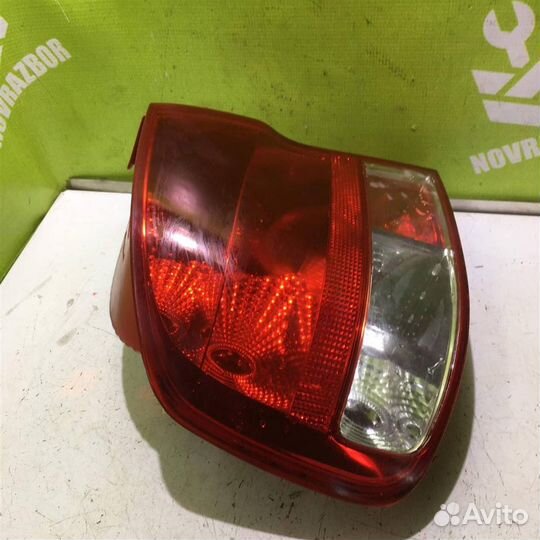 Фонарь задний левый Шевроле Авео Т200 03-08