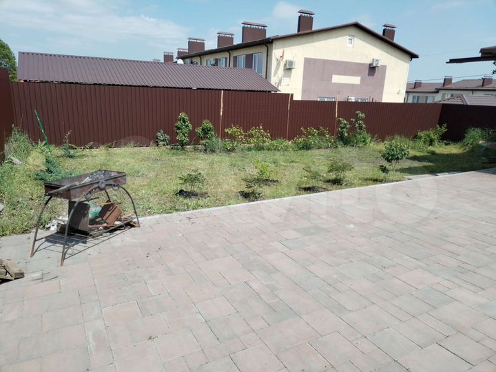 Таунхаус 64 м² на участке 2 сот.