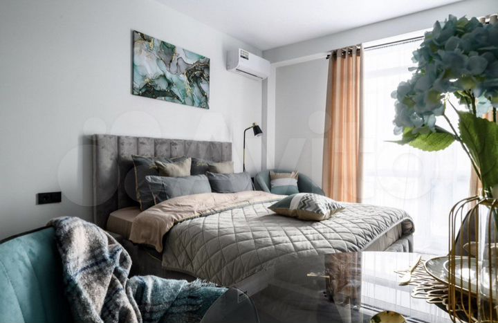 Квартира-студия, 28,2 м², 8/11 эт.