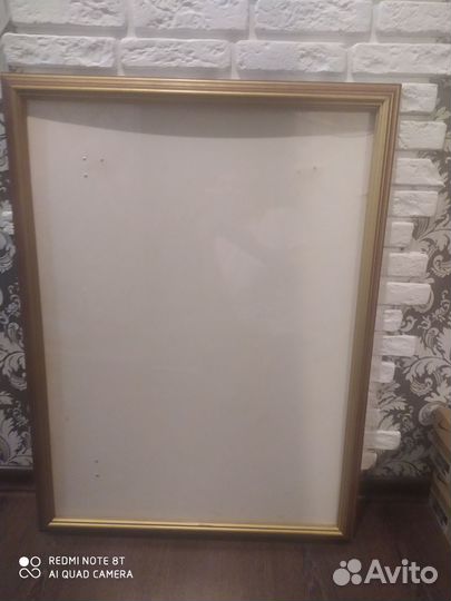 Багетная рама для картины