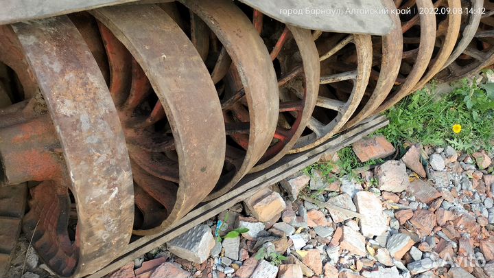 Каток тт-4 Т4.31.107