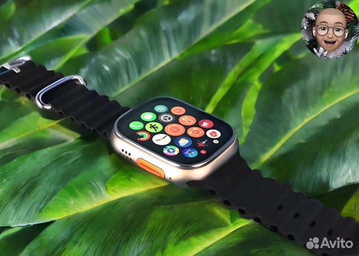 Apple Watch Ultra 2 49mm