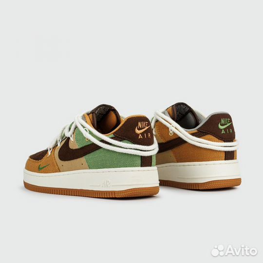 Кроссовки Nike Air Force 1 Low VooDoo