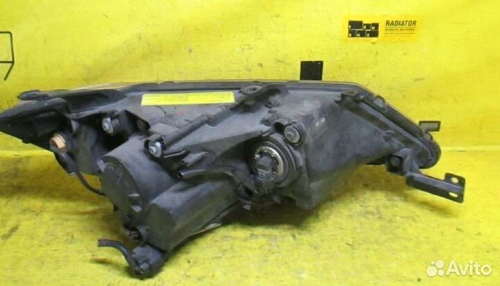 Фары Mitsubishi Outlander xl CW5W ксенон