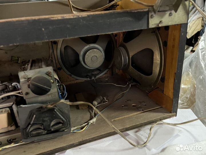 Радиола урал 111