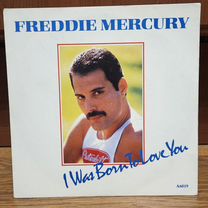 Freddie Mercury – I Was Born To Love You 7 single