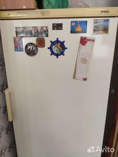 Холодильник бу