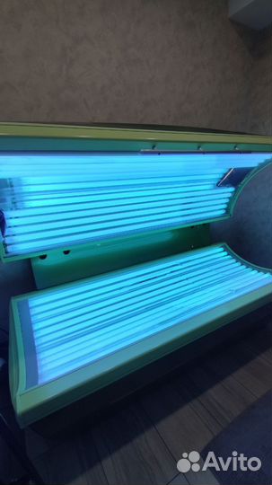 Солярий горизонтальный