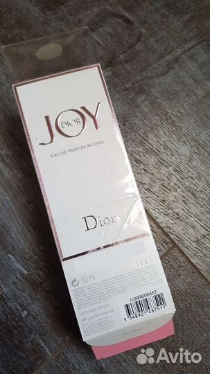 Парфюм интенс Dior JOY