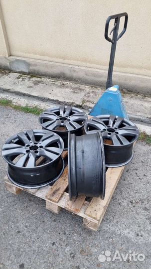 Диски r17 на mercedes