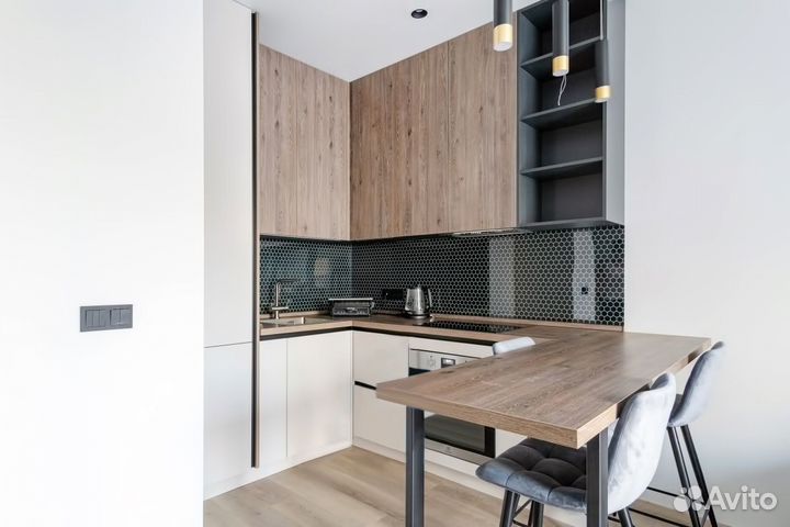 Цена за всю кухню смк 057407