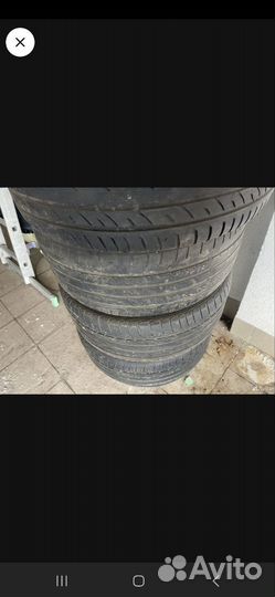 Maxxis Bravo HP-M3 275/45 R20 110V