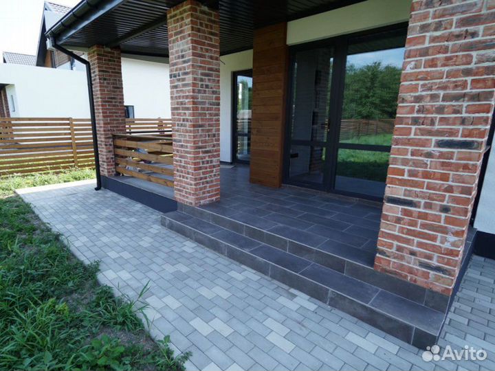 Дом из керамоблоков “Соул”