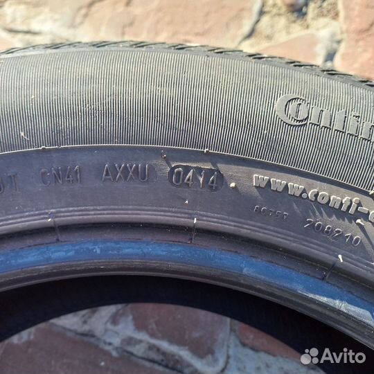 Continental CrossContact LX 225/60 R17