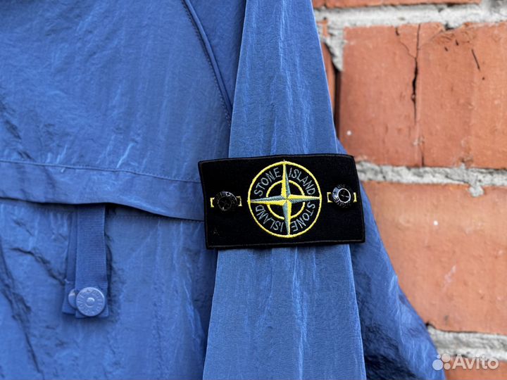 Лёгкая Куртка Stone Island Nylon