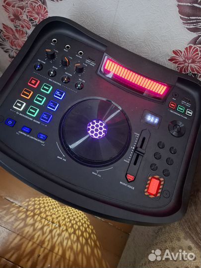 Колонка fiero 400