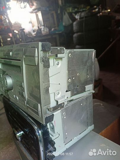 Магнитола ford