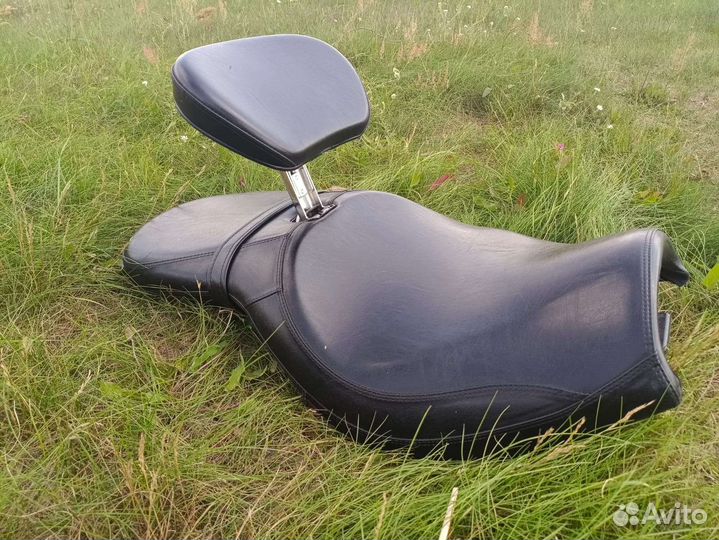 Triumph rocket 3 новое сидение