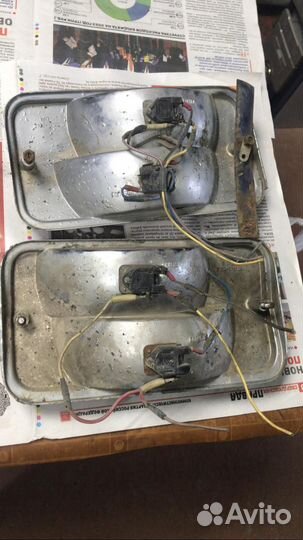 Задние фонари К ваз 2103