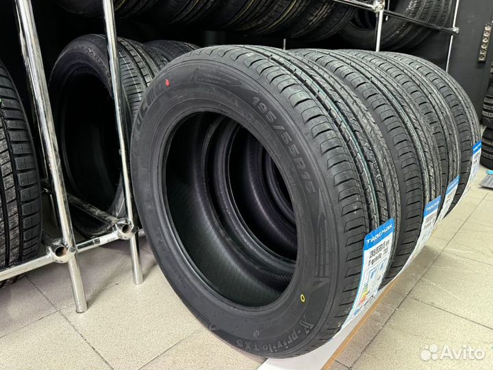 Tracmax X-Privilo TX5 185/60 R14 123