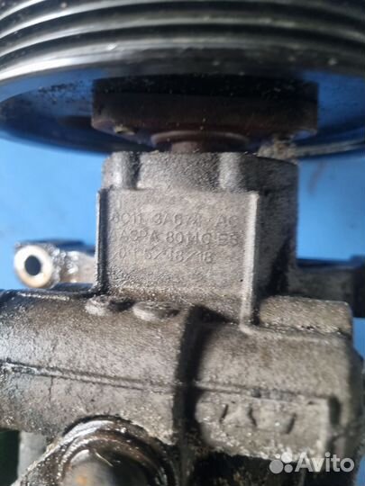 Насос гур для Ford Transit 2013