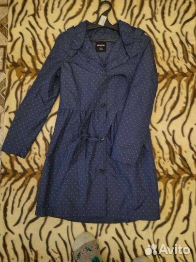 Плащ для девочки 164