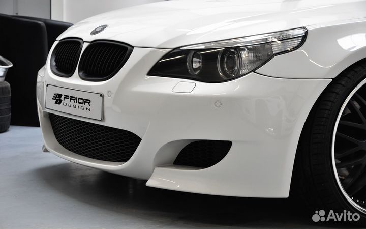 Обвес Prior Design BMW 5 E60