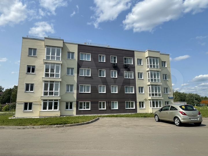 4-к. квартира, 117 м², 3/4 эт.