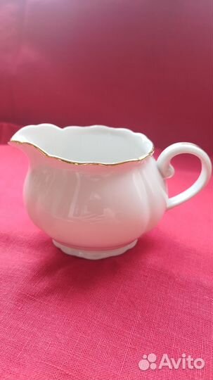 Фарфоровая посуда Чехия