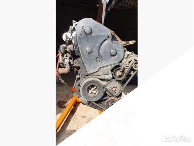 Двигатель 1Z Volkswagen Passat B4 1.9 Дизель